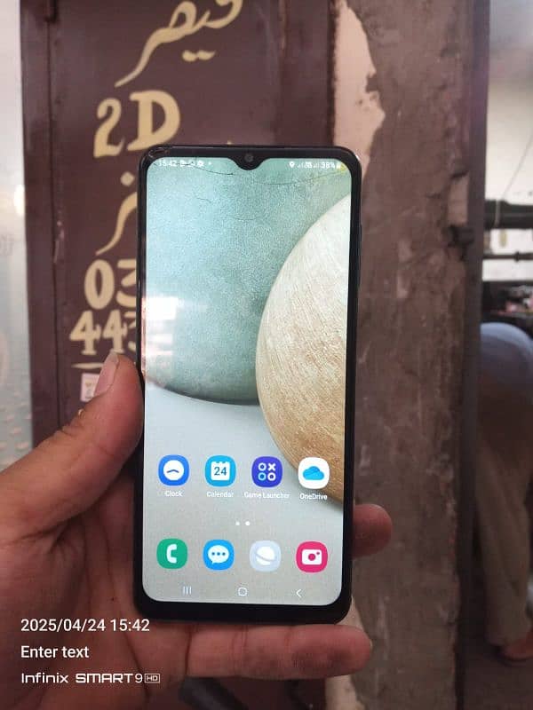Samsung a12 0