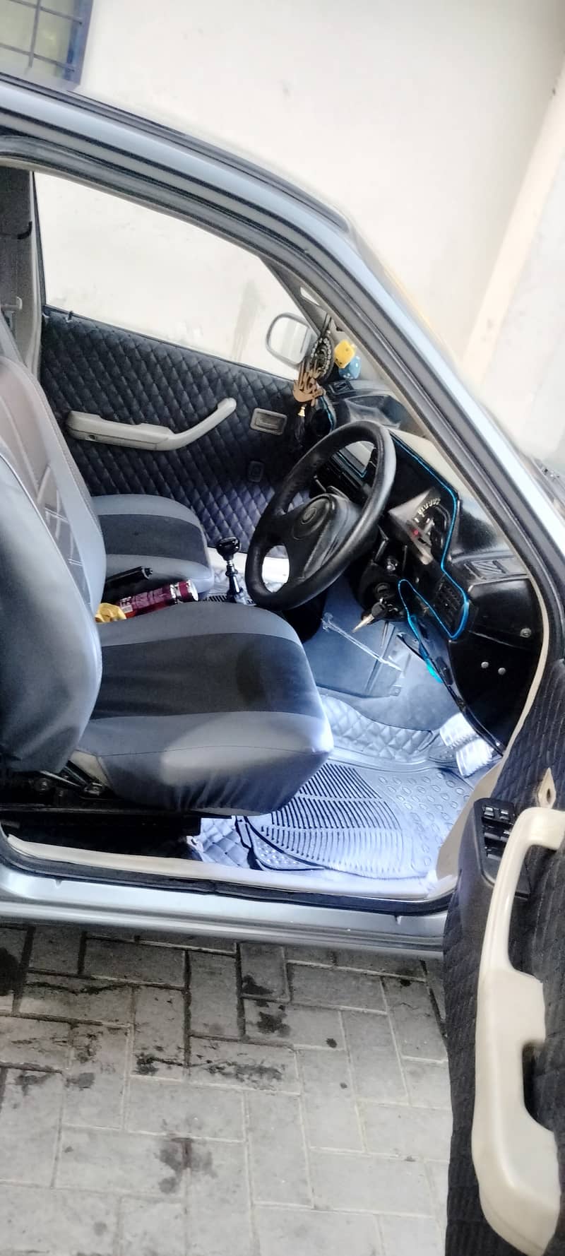 Daewoo Racer 1993 3