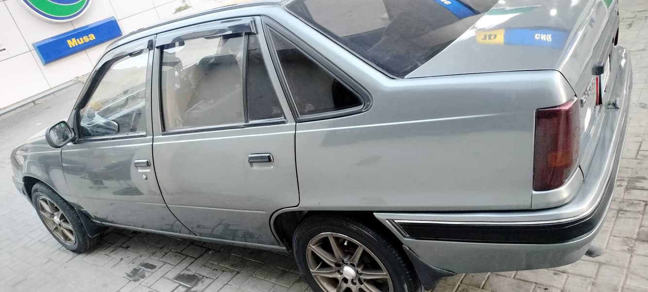 Daewoo Racer 1993 8