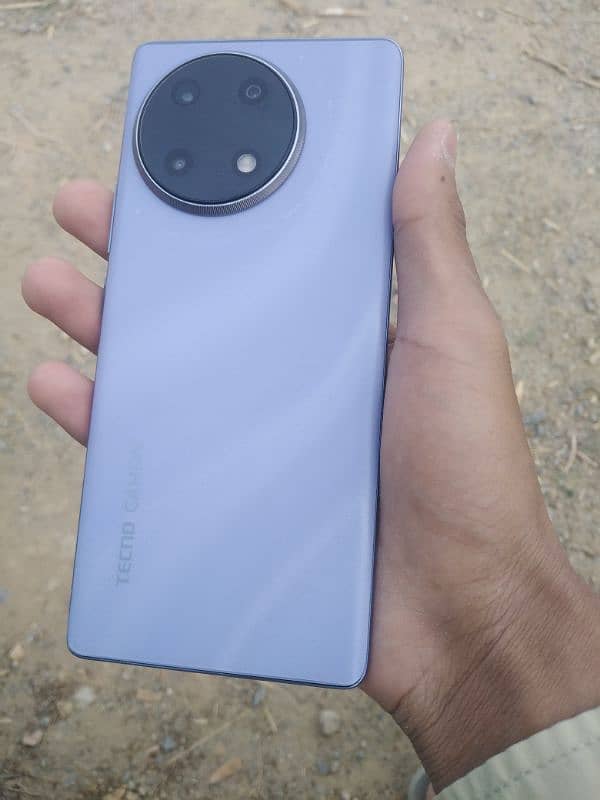 Tecno cammon 30s 2