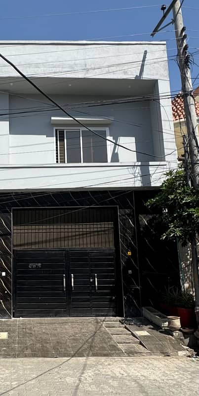 8.5 Marla Upper Portion Available For Rent In Sunfort Colony 0