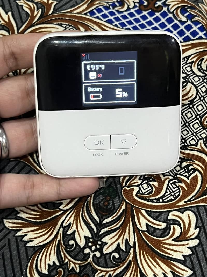 Zong 4g device 0