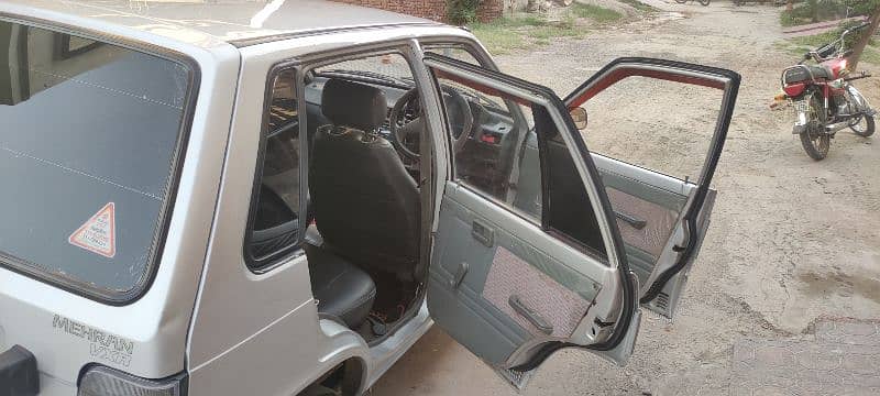 Suzuki Mehran VXR 2017 0
