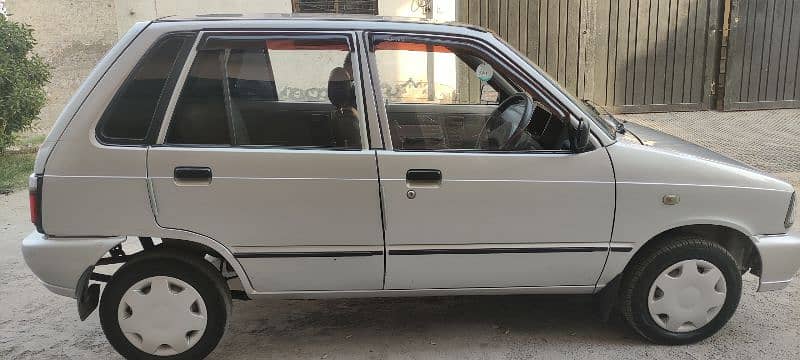 Suzuki Mehran VXR 2017 1