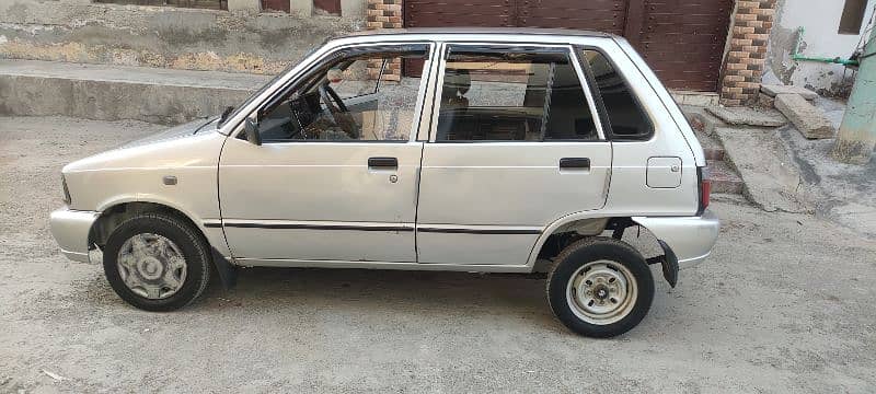 Suzuki Mehran VXR 2017 2