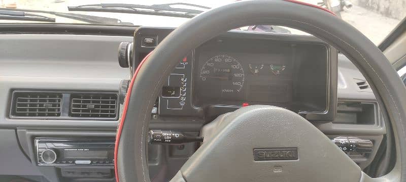 Suzuki Mehran VXR 2017 3
