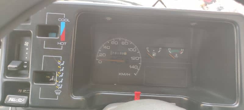 Suzuki Mehran VXR 2017 4