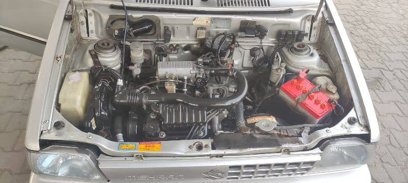 Suzuki Mehran VXR 2017 5