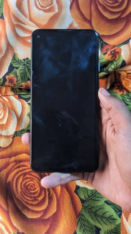 Google Pixel 4a 5g Dual Sim Official 6