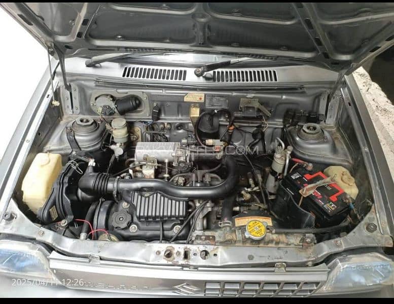 Suzuki Mehran VXR 2016 5