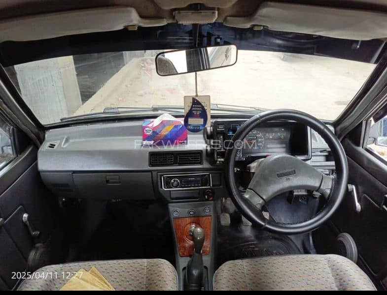Suzuki Mehran VXR 2016 7