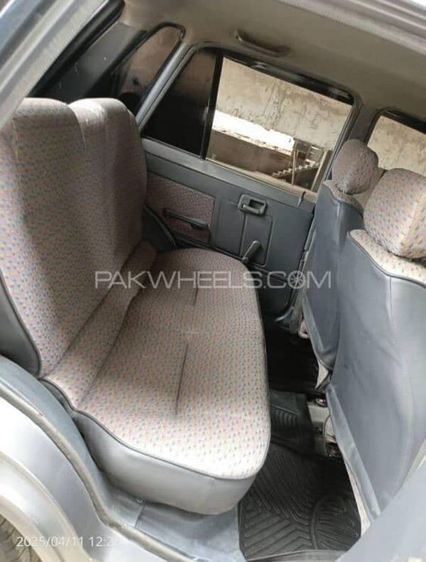 Suzuki Mehran VXR 2016 9