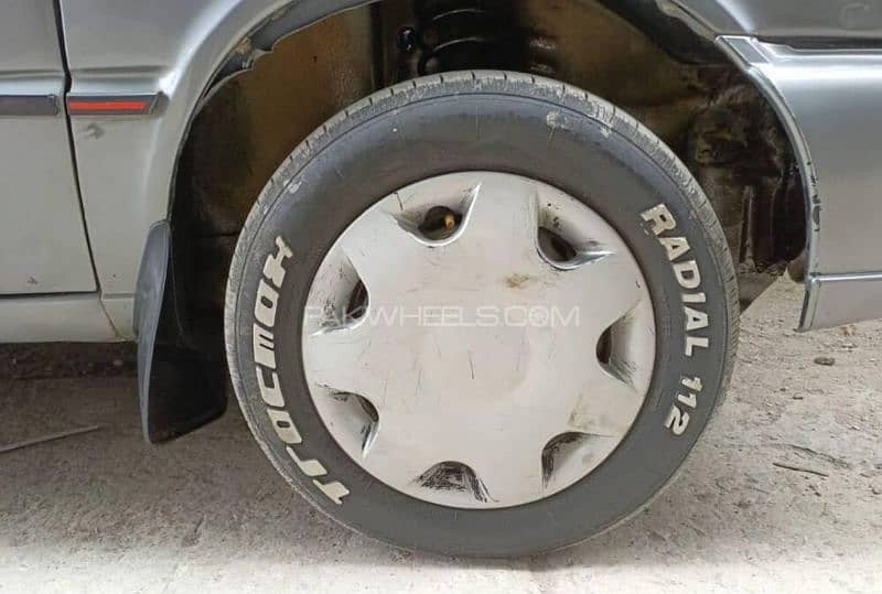 Suzuki Mehran VXR 2016 10