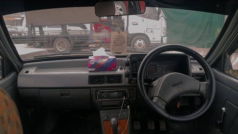 Suzuki Mehran VXR 2016 12