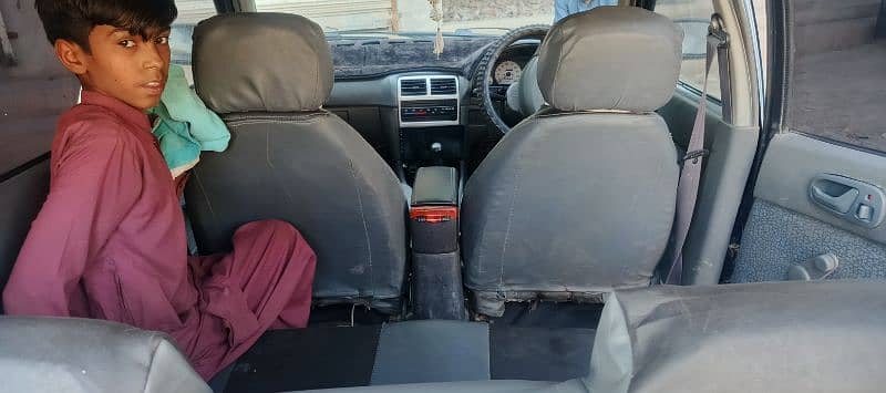 Suzuki Cultus VXR 2007 1