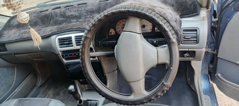 Suzuki Cultus VXR 2007 8