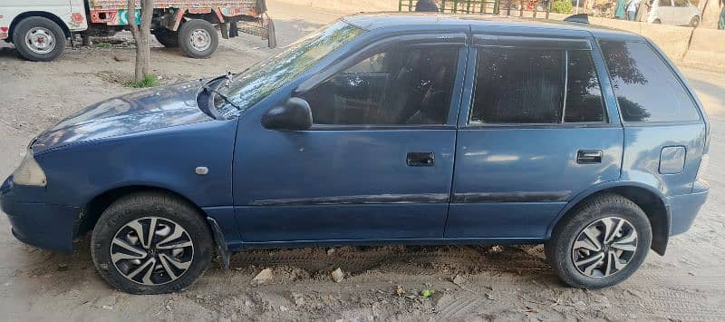 Suzuki Cultus VXR 2007 11