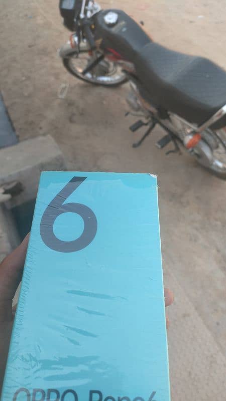OPPO RENO 6 1