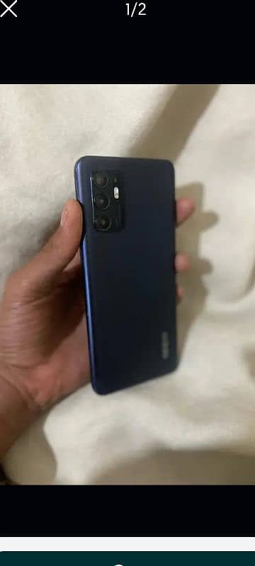 OPPO RENO 6 2