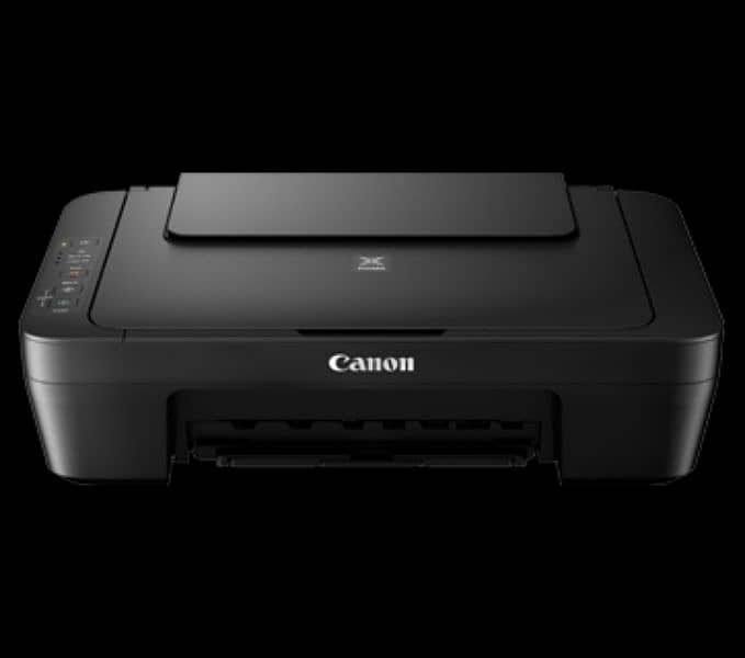 Canon PIXMA MG2570s InkJet All-in-One Printer Black 4