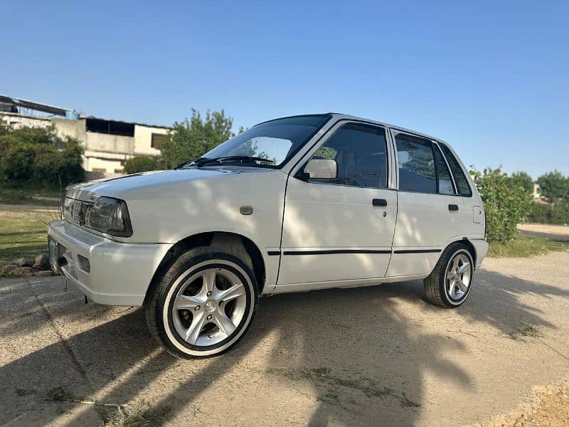 Suzuki Mehran VXR 2018 1