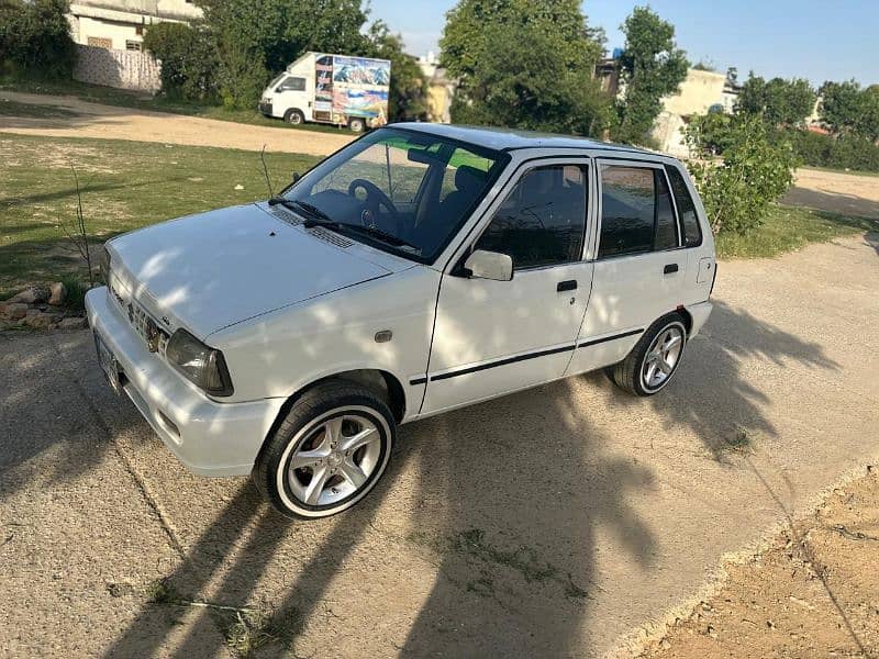 Suzuki Mehran VXR 2018 2