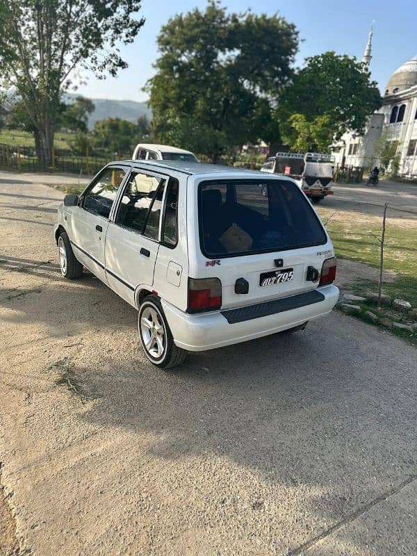 Suzuki Mehran VXR 2018 3