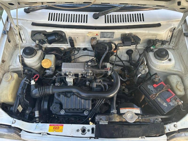 Suzuki Mehran VXR 2018 6