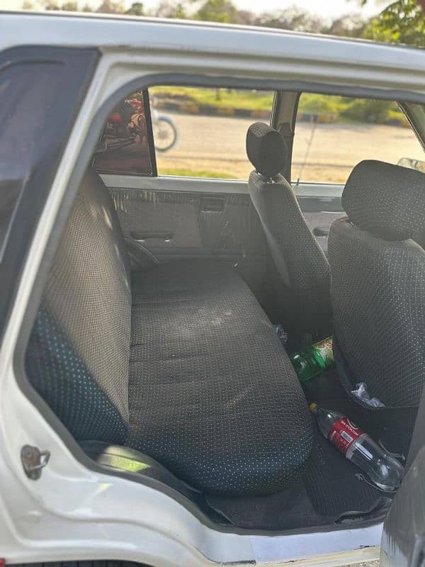 Suzuki Mehran VXR 2018 7