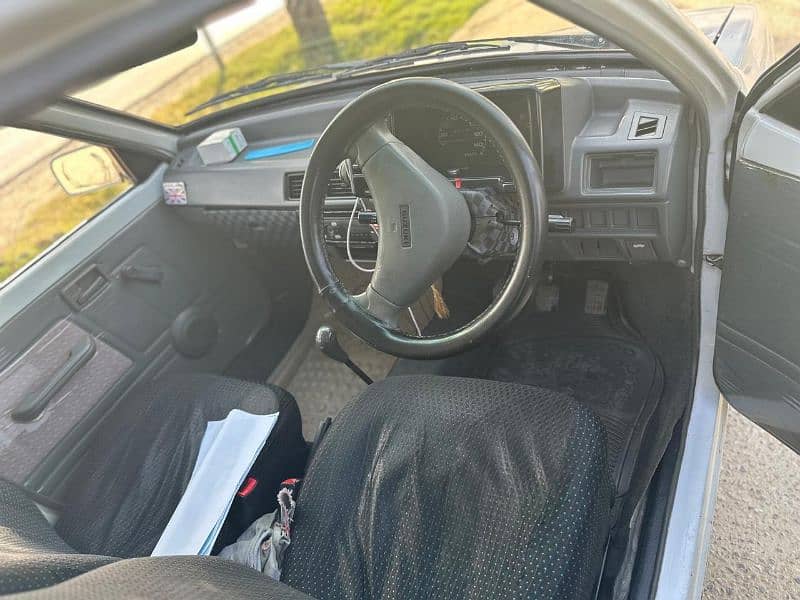 Suzuki Mehran VXR 2018 8