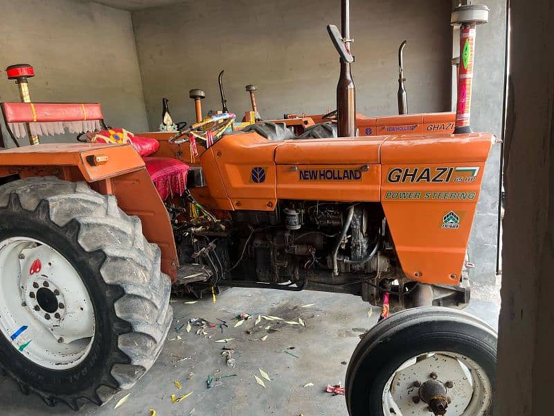 ghazi 2009 model 0