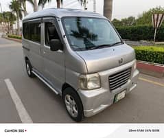 Honda hobio Vamos Acty 2016 manual