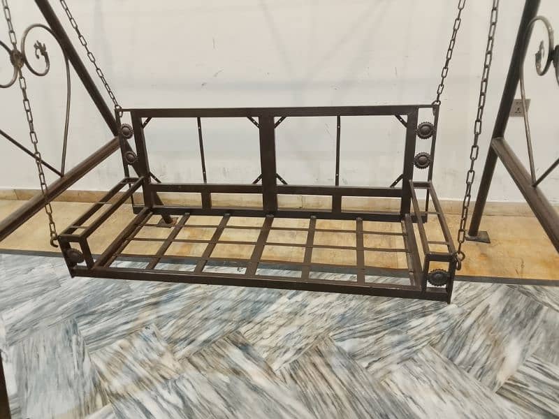 Orin swing 0