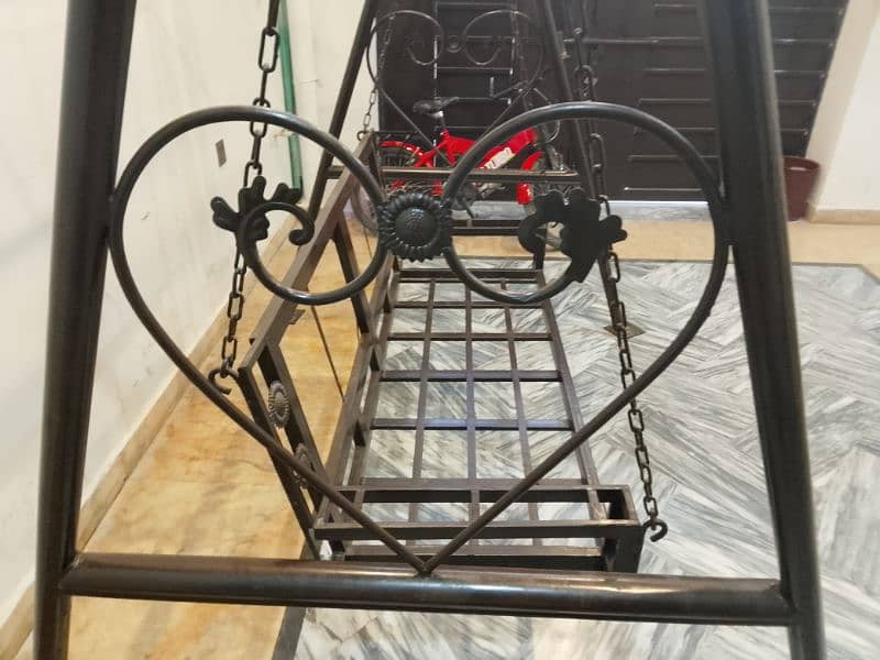 Orin swing 1