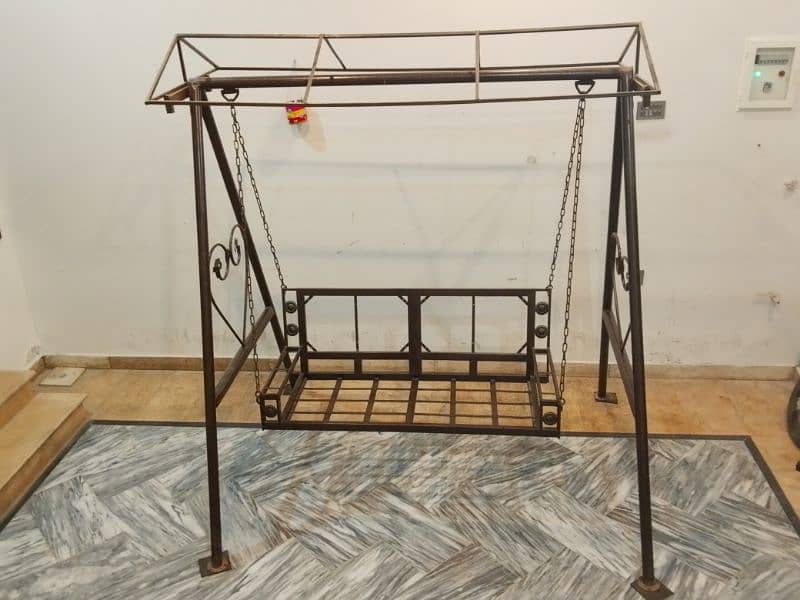 Orin swing 2