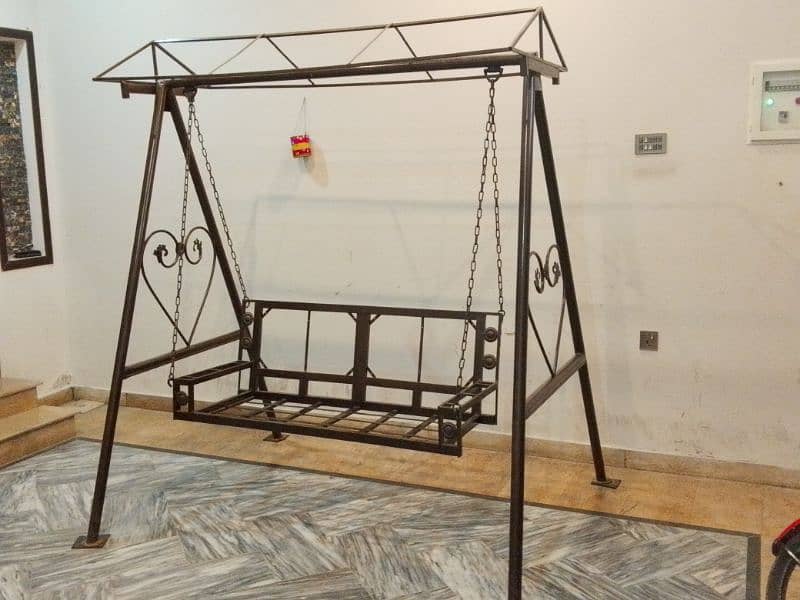 Orin swing 5