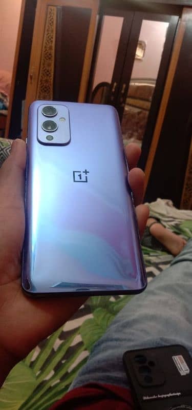 OnePlus 9 aprof 0