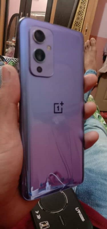 OnePlus 9 aprof 2