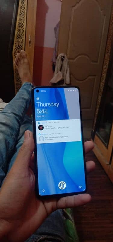 OnePlus 9 aprof 3