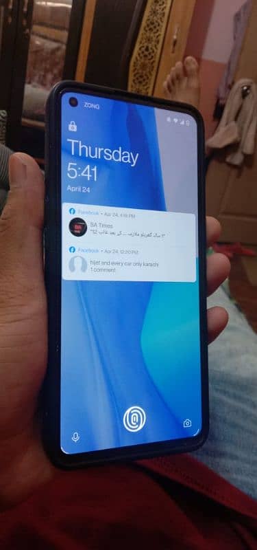 OnePlus 9 aprof 6