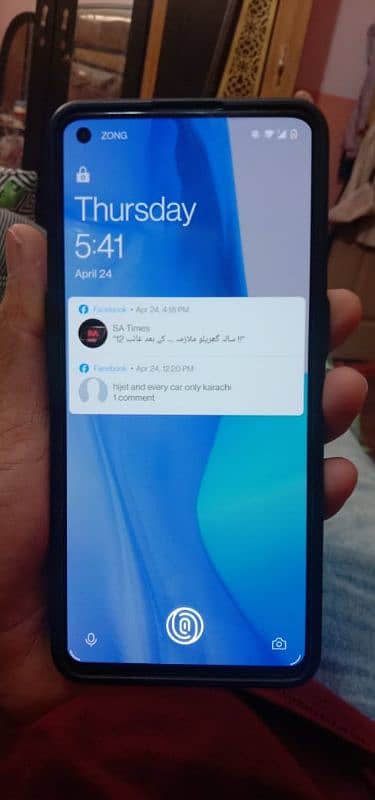OnePlus 9 aprof 8