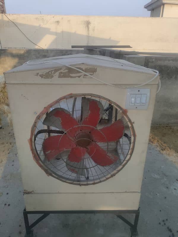 medium size Air coolers 1