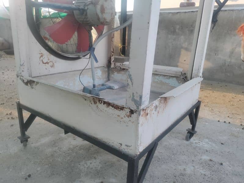 medium size Air coolers 8