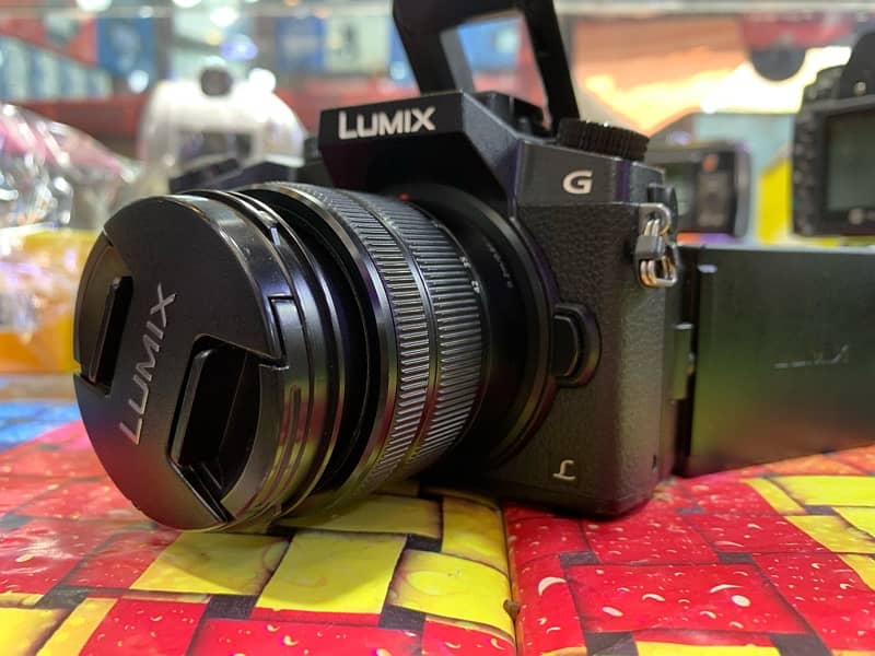 Panasonic Lumix DMC-G7 Contact:03212306356 0