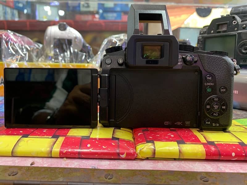 Panasonic Lumix DMC-G7 Contact:03212306356 2
