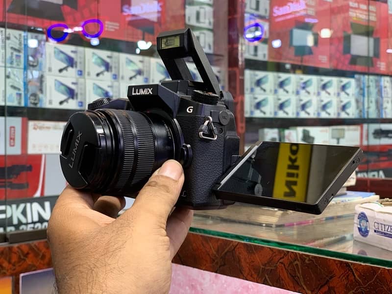 Panasonic Lumix DMC-G7 Contact:03212306356 4