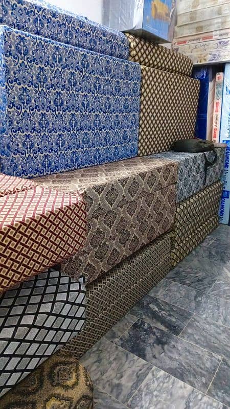 Medicated Sofa Cumbeds are available at wholesale prices in rwp/isb 1