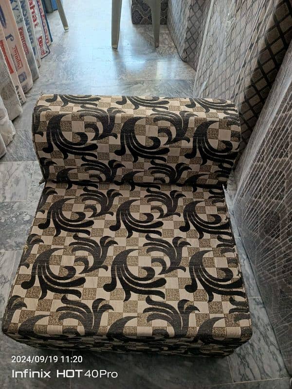 Medicated Sofa Cumbeds are available at wholesale prices in rwp/isb 4