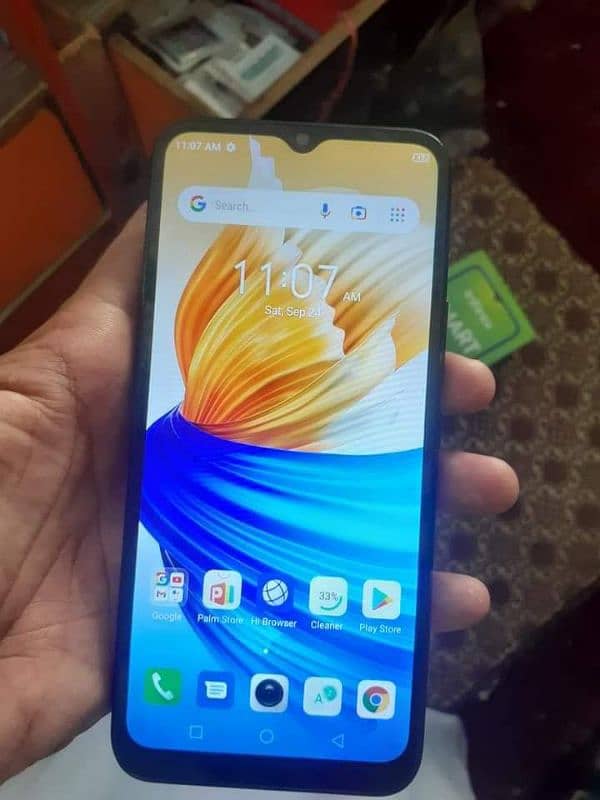 Infinix hot 9 ply PTA approved 64gb my wtsp/0341-68;86-453 1