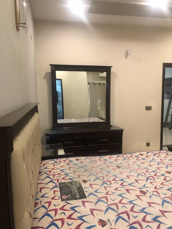 10 MARLA FURNISHED LOWER PORTION AVAILABLE FOR RENT IN BAHRIA TOWN LAHORE 1